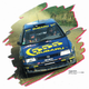 Illustration for article titled The First Subaru STI Was This Forgotten Record-Breaking Legacy